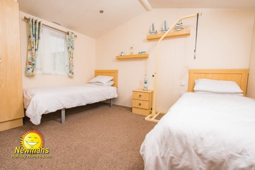 Accessible Holidays for wheelchair users in adapted caravans. Holidays