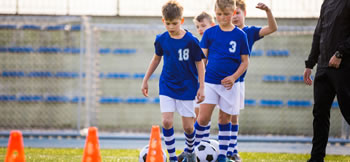 Football Coaching and Multi Sports. 