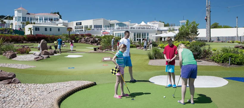 Adventure Golf