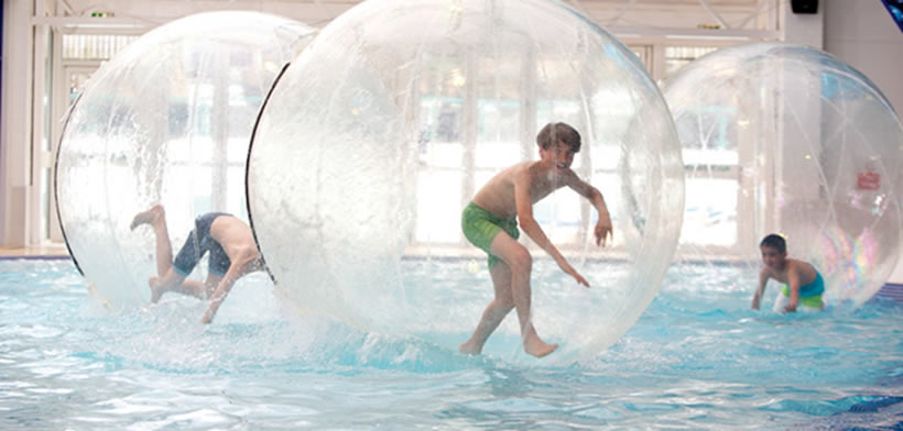 Water Walkerz