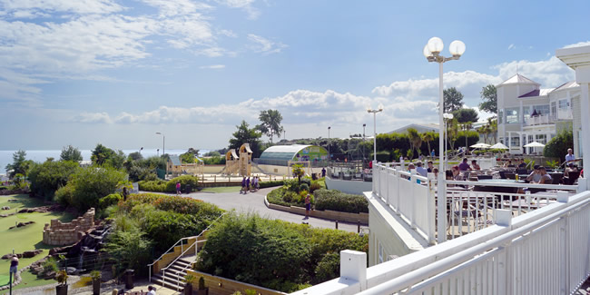 Book your Holiday with Newman's at Devon Cliffs Book your Holiday with Newman's at Devon Cliffs