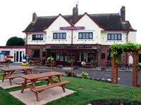 The Clinton Arms at Littleham