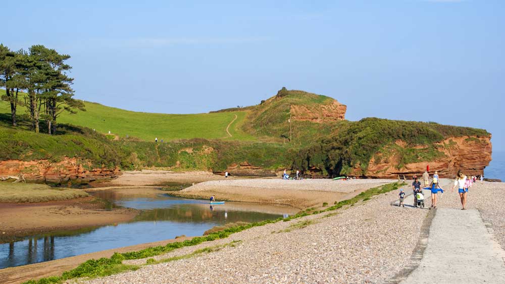 Budleigh Salterton