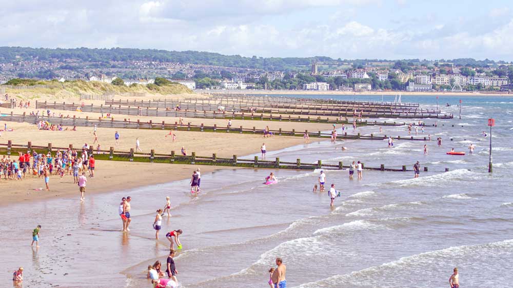 Dawlish Warren