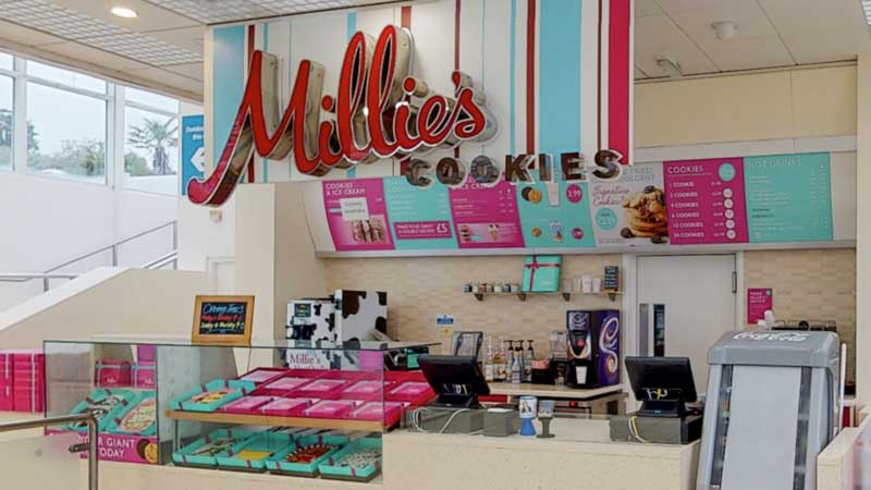 Millie's Cookies