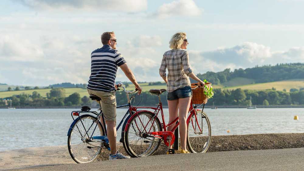 Exmouth Cycle Hire