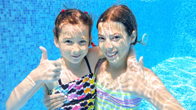 Indoor Pool Facilities