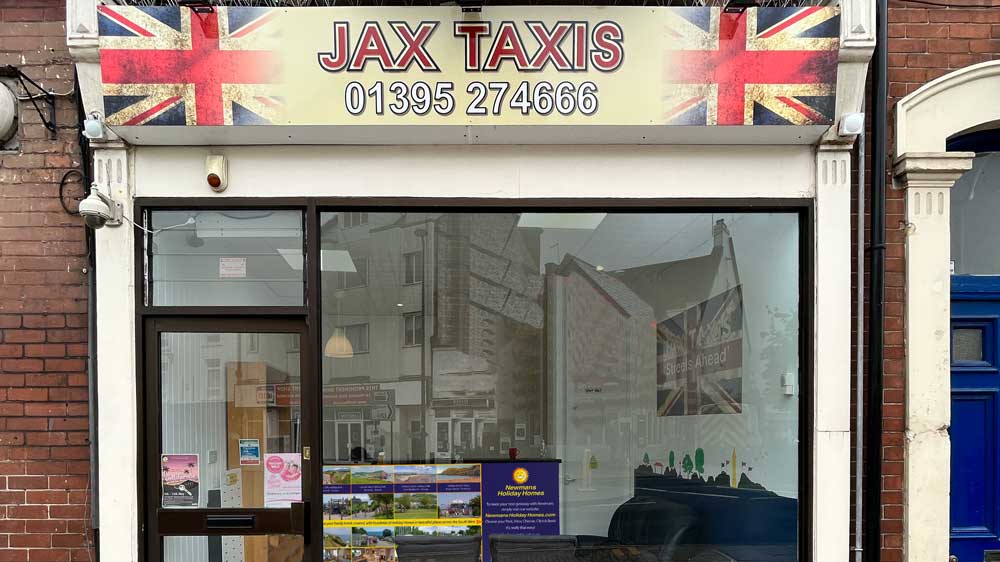 Jax Taxis - Streets Ahead... Jax Taxis - Streets Ahead...