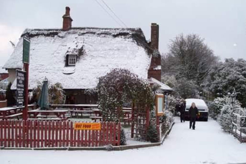 Tythe Cottage Restaurant and Gardens