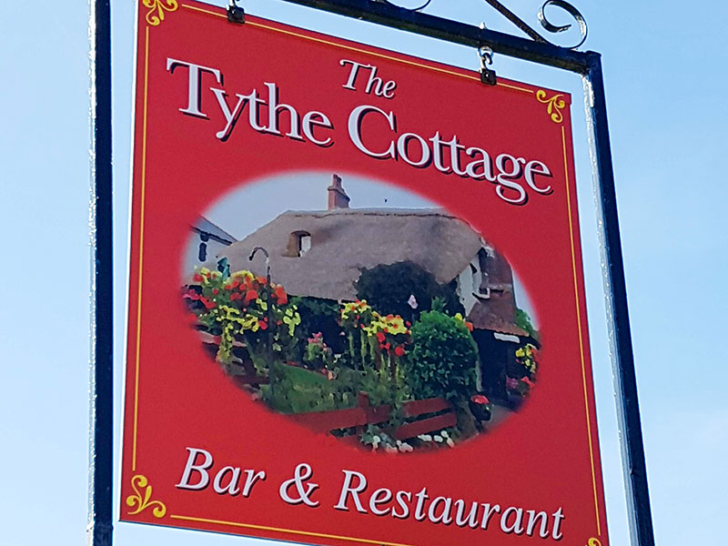 Tythe Cottage