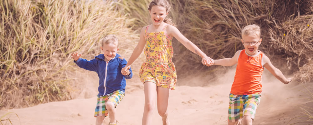 Brean Sands Beach
